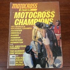 MOTOCROSS ACTION CHAMPIONS