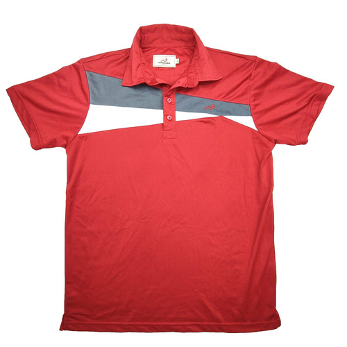 Woodworm golf polo shirt adult - shirt,