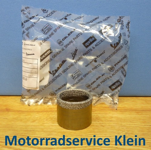 Original vespa exhaust gasket - exhaust,