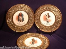 3 Rare Peerage England