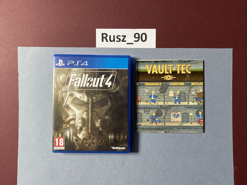 Fallout ps4 playstation - ps4/5,