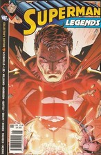 SUPERMAN LEGENDS # 6 : TITAN