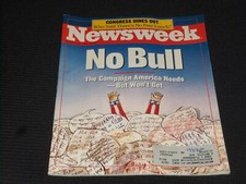 1991 OCTOBER 14 NEWSWEEK