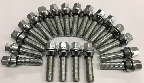 M14x1 alloy wheel bolts - m14x1.5,