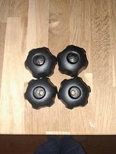 Thule Non-Locking Knobs x 4 to