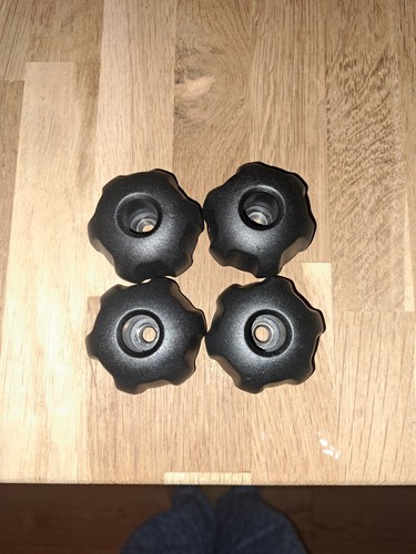 Thule non locking knobs - thule, non-locking