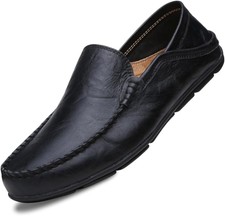 Men's Premium Genuine Leather