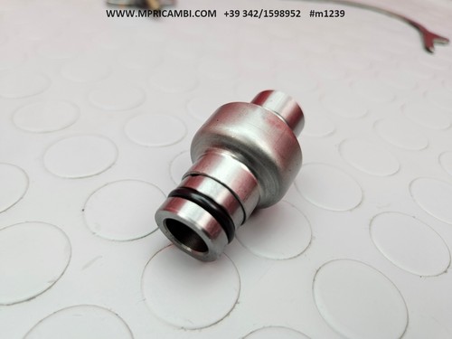Oil control valve - control,