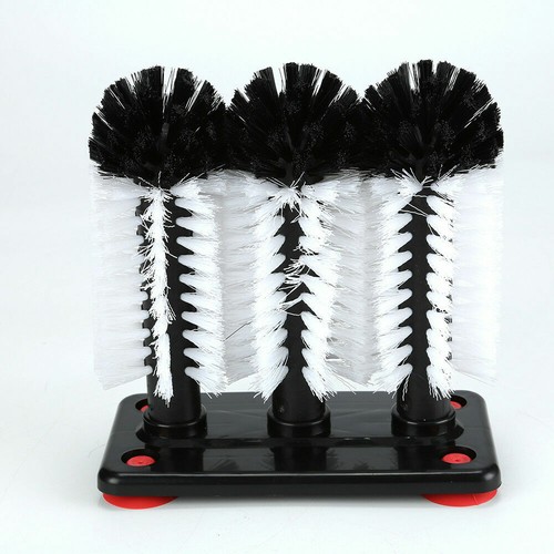 Brush glass washer cup cleaner - brush,