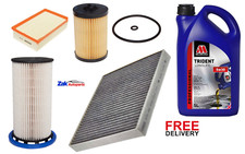 FOR SKODA OCTAVIA (2013-2018)