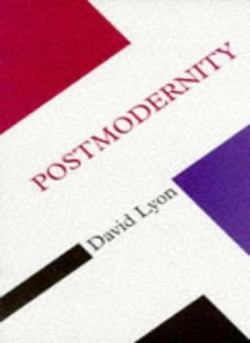 Postmodernity concepts the - (concepts,