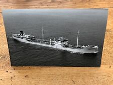 vintage merchant ship photo " noreg "
