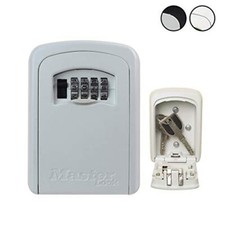 Master lock key - lock, safe