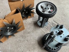 Aerator / Dethatcher COMBO