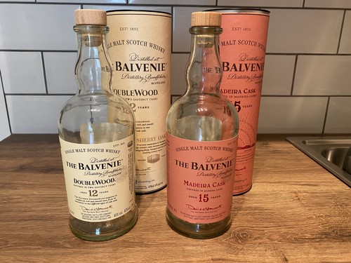 Rare balvenie madeira cask - balvenie,
