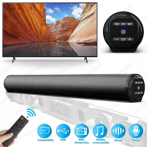 Surround sound bar speaker - sound,