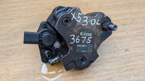Bmw e70 high pressure fuel - x5,