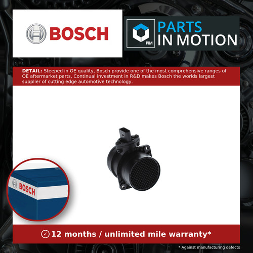 Air mass sensor 0280218381 - air,
