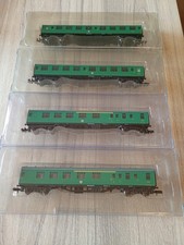 4 X Graham Farish N Gauge