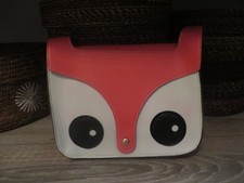 NEW LADIES FOX HEAD SHOULDER