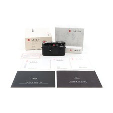 LEICA M6 TTL MILLENNIUM BLACK