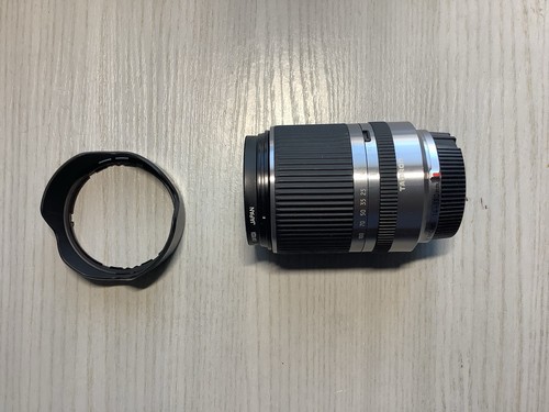 Tamron 150 lens - tamron, di