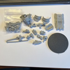 Iron Warriors Iron Circle Domitar-Ferrum class Battle-automata 30k Forgeworld 