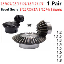 Precision Bevel Gears