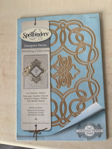 Spellbinders die set - spellbinders,