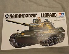 Tamiya German Leopard Combat