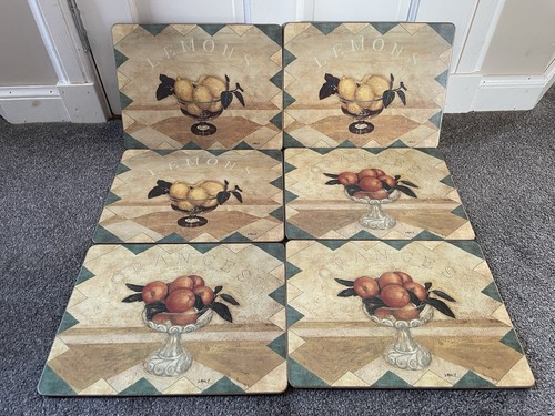 Vintage pimpernel placemats - vintage,