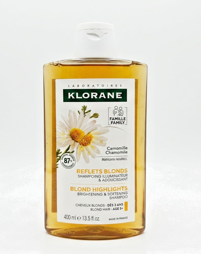Klorane brightening blonde - klorane,