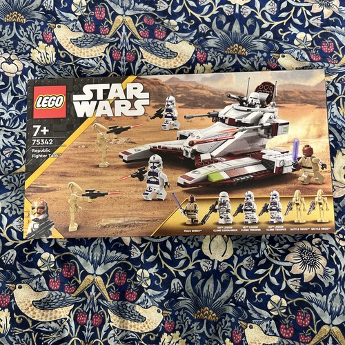 Lego star wars 75342 republic - 75342,