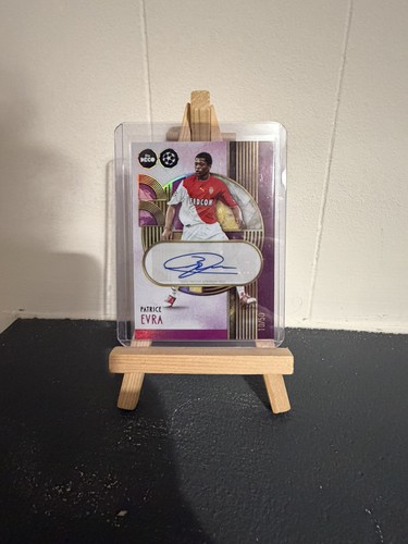 Patrice evra auto 50 - evra,