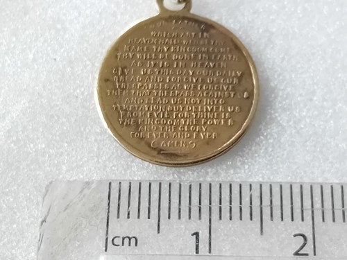 Vintage lords prayer - vintage,