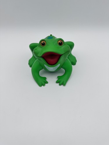 Fisher price frisky frog - price,
