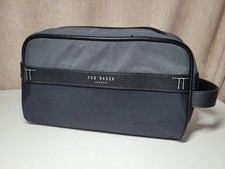 Ted Baker Black Faux Leather