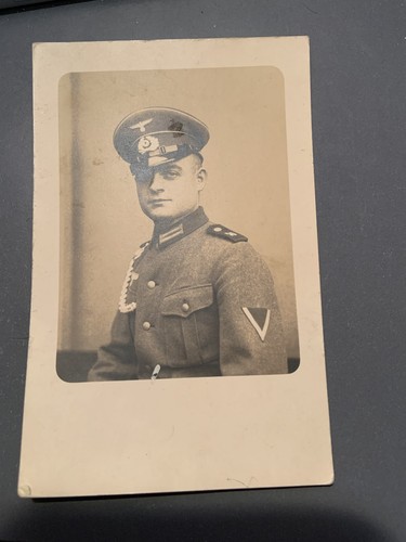 Ww2 german soldier - german, portrait