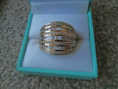 Genuine diamonique 925 silver - 925,