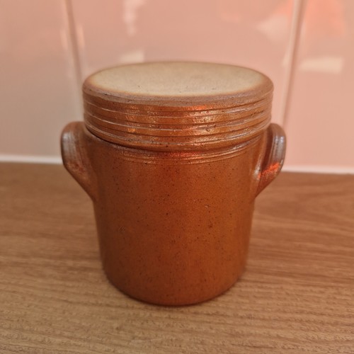 Vintage french stoneware - french,