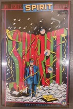 The Spirit Archives Volume 23