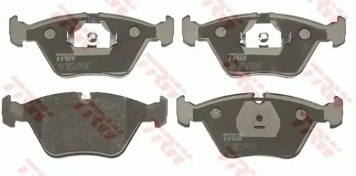 Brake pads gdb1064 trw - trw, for