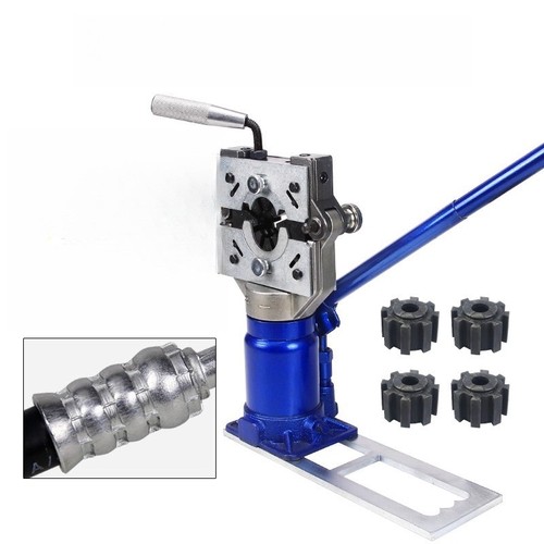 Pipe crimping machine air - crimping,