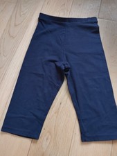 Zara Girls 3/4 Leggings Age 9