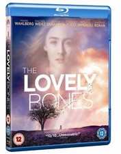 The Lovely Bones (2-Disc Special Edition) [Blu-ray] [2010] - DVD  50VG The Cheap