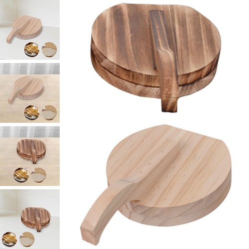 Wooden tortilla press - wooden,