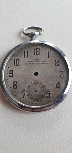Antique rolex pocket - antique,
