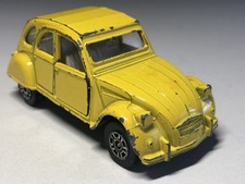 3 INCH 1978 Citroen 2CV6 Corgi