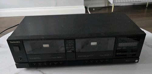 Technics t11 stereo double - technics,
