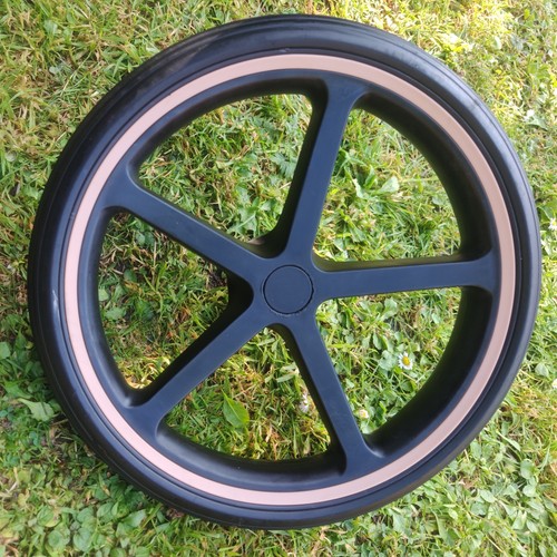 Cybex priam rear wheel - rear,